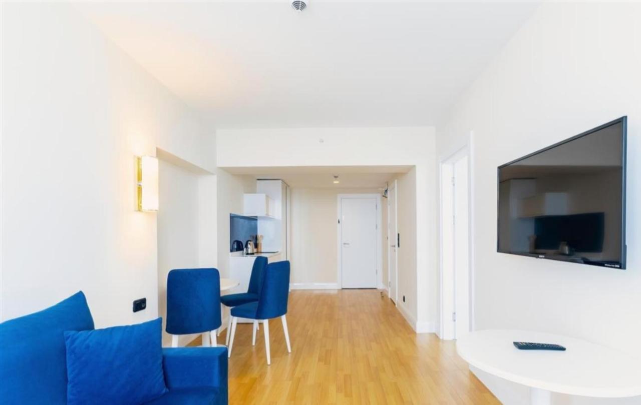 Sea View Apartments In Orbi City バトゥーミ エクステリア 写真